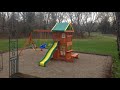 Backyard Discovery Oakmont All Cedar Wood Playset Swing Set Review Backyard Discovery Oakmont All Cedar Wood Playset Swing Set Review