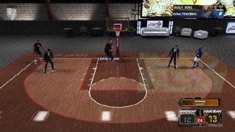 NBA 2K18 best snatch block of the year!!!