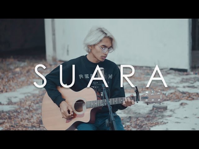 Hijau Daun - Suara (Cover by Tereza) class=