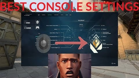 #1 Radiant Console Controller Settings