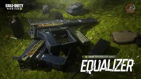 Call of Duty: Mobile - New Equalizer Operator Skill #CODMobile #RSANDROIDGAMINGGROUP