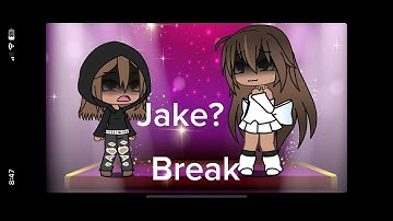 Glitch_moon react to me as random Gacha part 1 