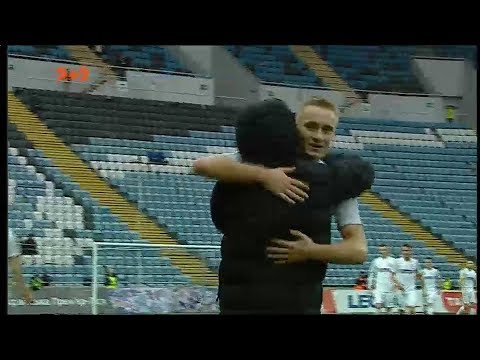 Черноморец - Заря 1:1 видео