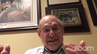 How Did We Get Here? A Conversation with Presidential Historian Robert Dallek