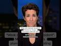 'Weak and unpopular president': Maddow on Trump's plummeting approval rating