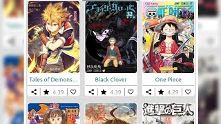 تطبيق  مشاهدة جميع  المانغا المترجمة للهاتف بسهولة  فور صدورها ❤️ manga online ❤️ الرابط في الوصف