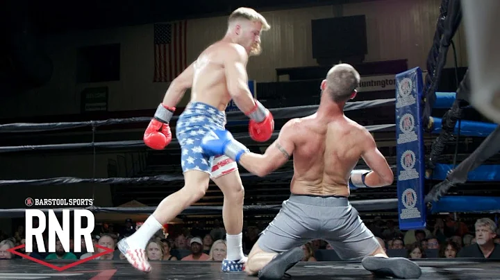 Boxing Trilogy Takes Unexpected Turn