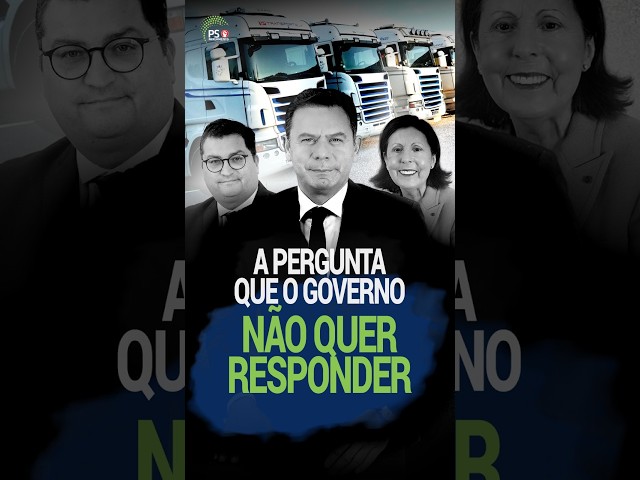 A pergunta que o Governo não quer responder