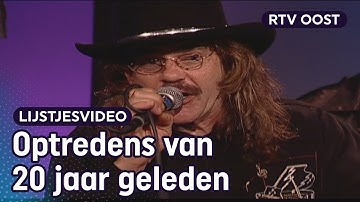 5x Regiotap: Normaal, Mooi Wark, The Heinoos, de Kast en Bakkerij Manschot | RTV Oost
