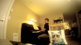 Keane - Try Again (Piano Cover)