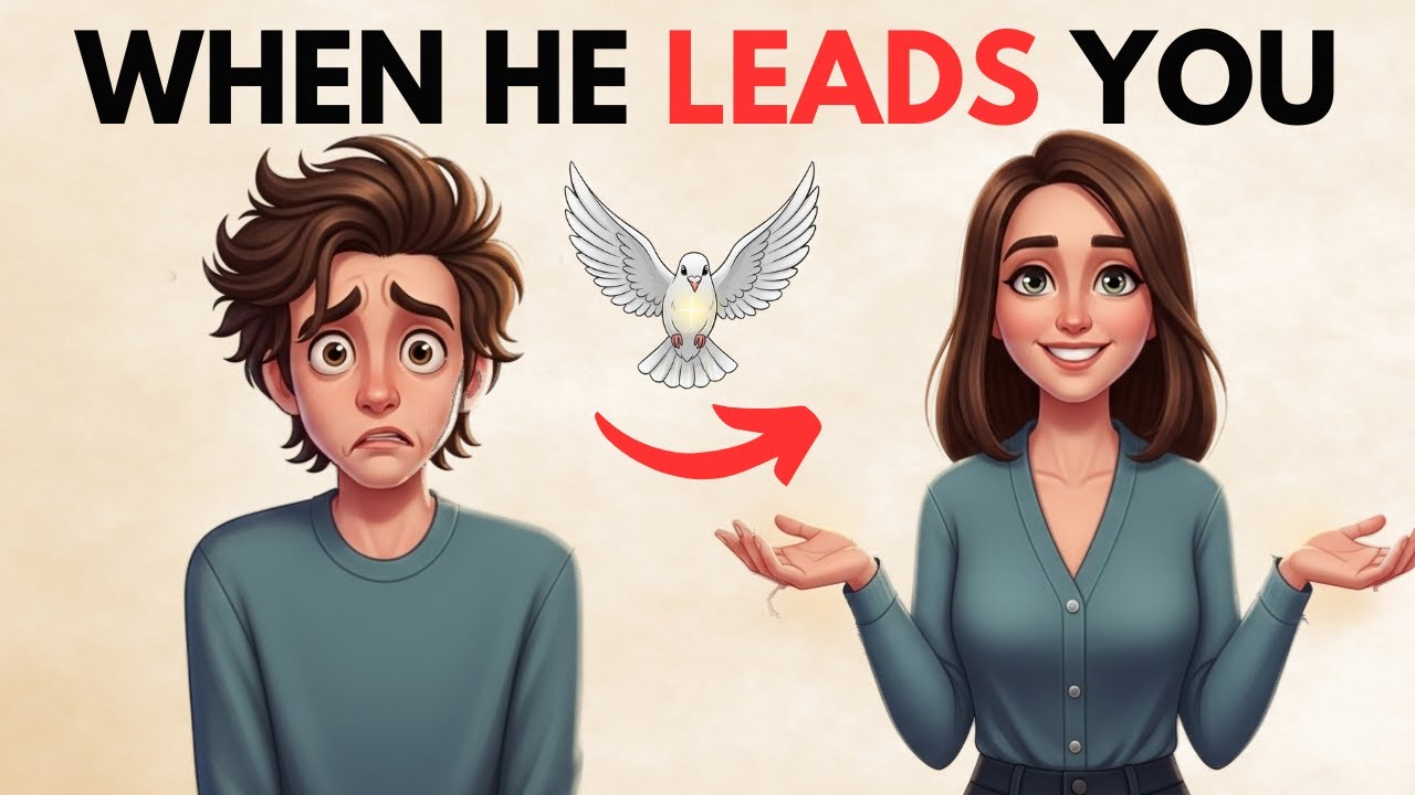 How to let the Holy Spirit Lead Your Life - YouTube