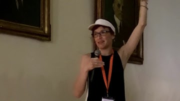 Greek ACM-W GEC 2019: Professional Development Track - Thalia Andriopoulou