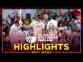 Highlights | West Indies v England | Stokes Century Powers England Total | 2nd Apex Test Day 2