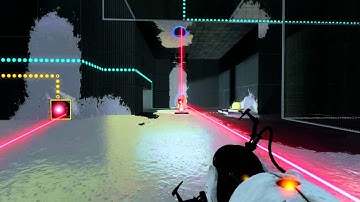 ZirCreepsAlot Plays: Portal 2 Custom Maps - Donut World {Part 5}