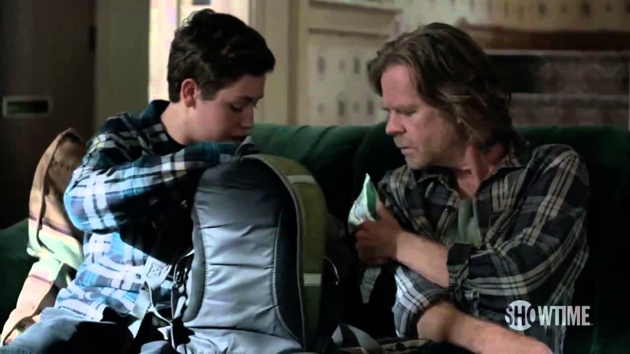 Бесстыжие (Бесстыдники) / Shameless 5 сезон 8 серия Русская озвучка ...