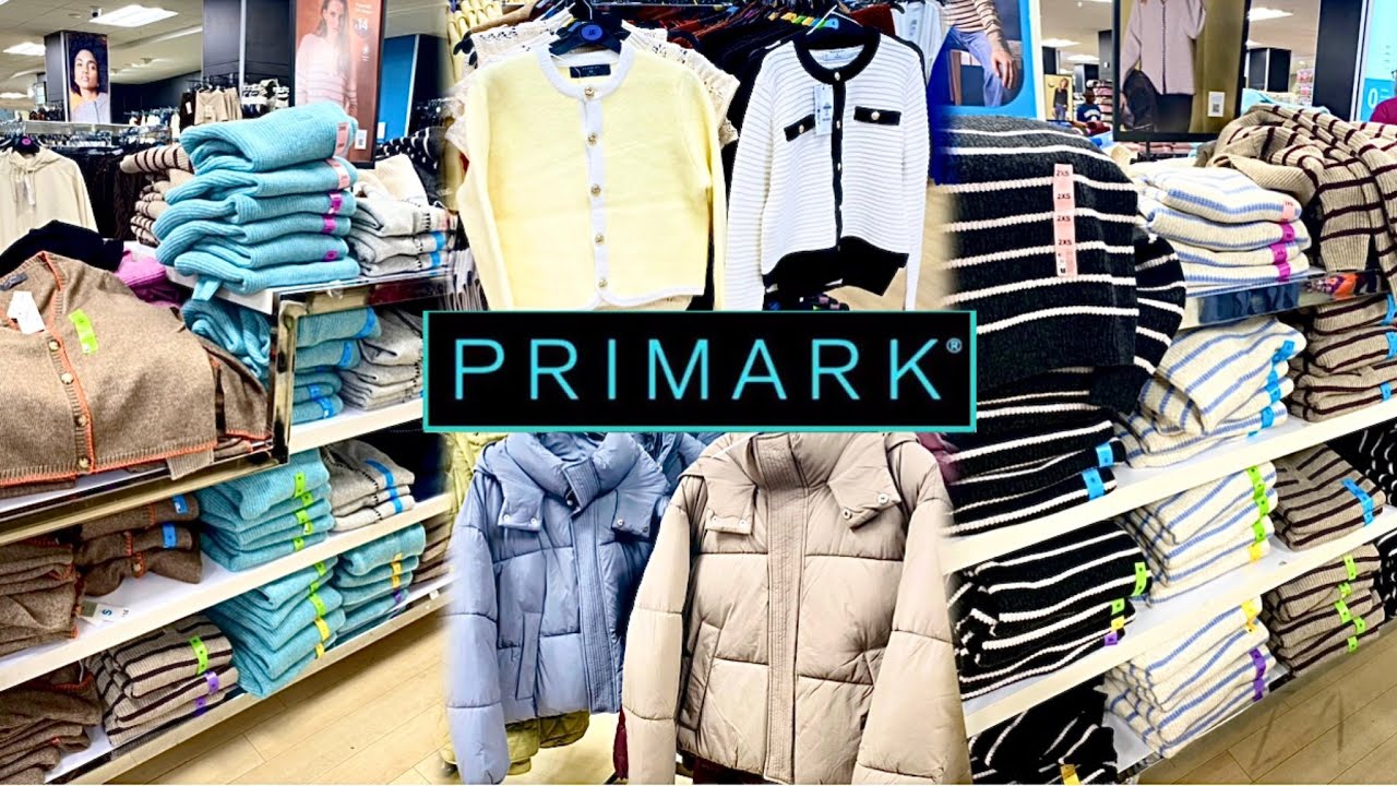 Primark New Collection September 2025