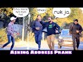 Gangsters asking address from strangers prank  pranks in india  ans entertainment