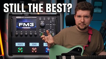 Fractal FM3 MKII Turbo - One Year Later