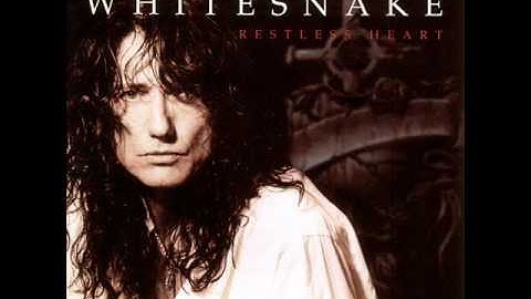 Whitesnake - You