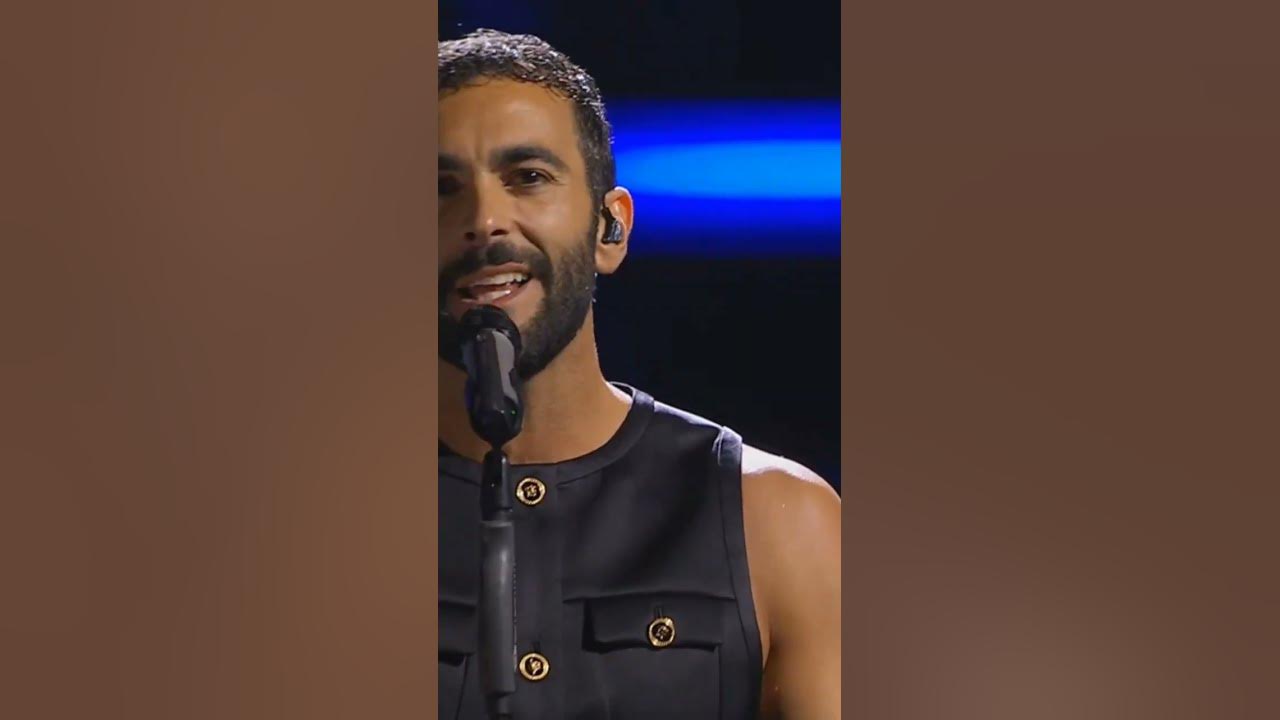 Marco Mengoni - Due Vite 🇮🇹 #eurovision #italy