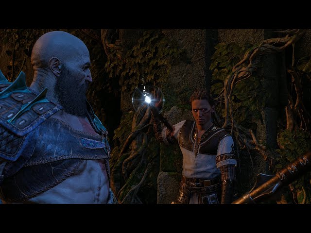 Sindri Gives Kratos Secret Weapon To Kill Heimdall & Odin - God Of