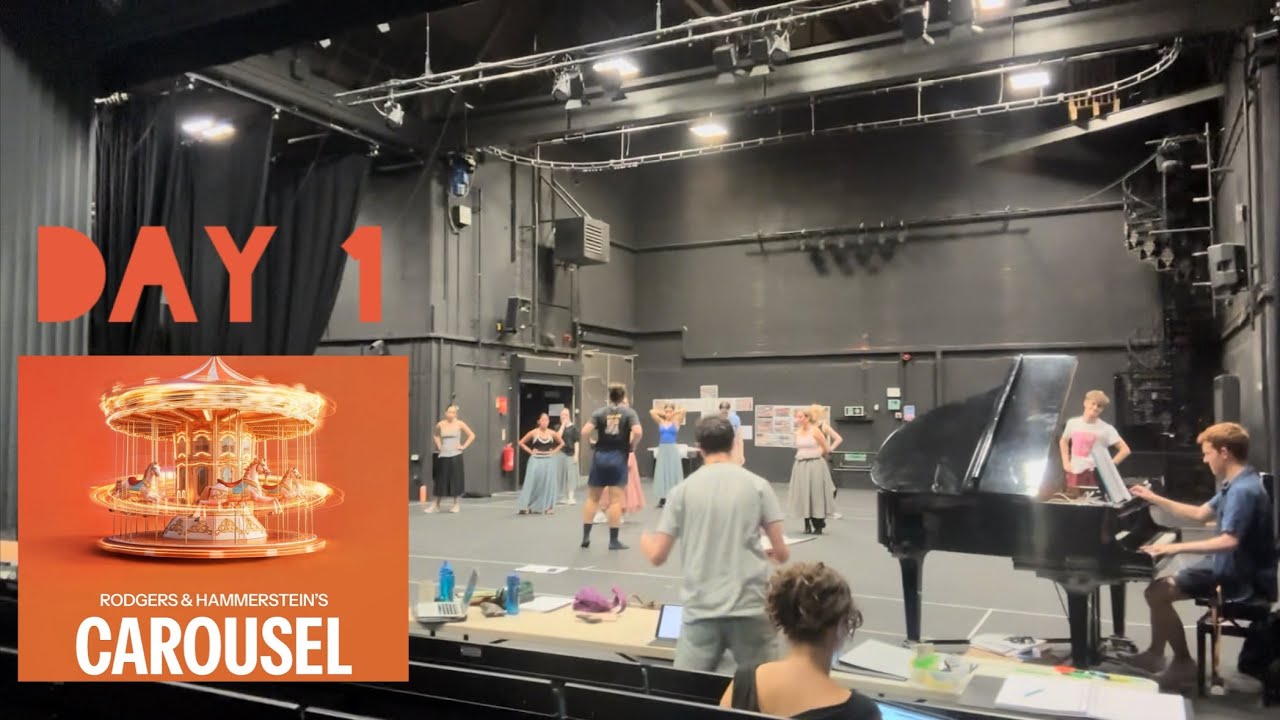 NYMT Carousel 2025 - Day 1