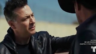 Dinastia Casillas Capitulo 83 - Victor "Chacorta" Casillas y Ismael Casillas por fin hacen las paces