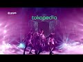 Tokopedia X aespa : Black Mamba di #TokopediaWIB TV Show Juni