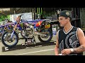 4th Of July Press Day At Redbud! First Look At New Bike!