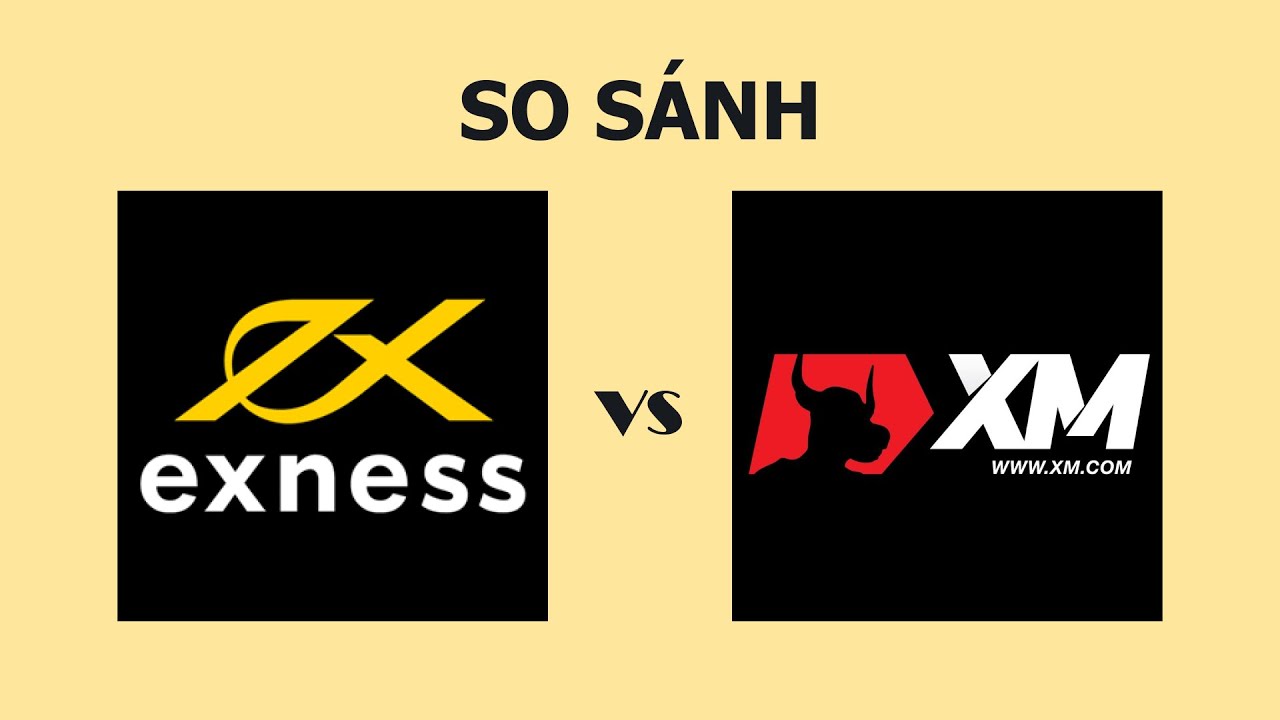 So sánh sàn Exness và XM - Sàn Forex nào rút tiền nhanh? - YouTube