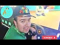 Mario Kart Arcade GP DX at Hollywood Bowl Kirkstall!