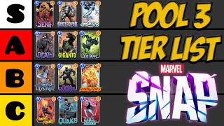Marvel Snap  Migliori mazzi Pool 3 - Tom's Hardware