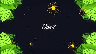 Intro 2D @alvadanii | insp. ZanyaiFX