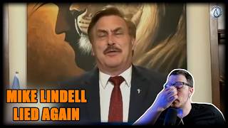 Mike Lindell lost the Republican endorsement and refuses to leave anyway