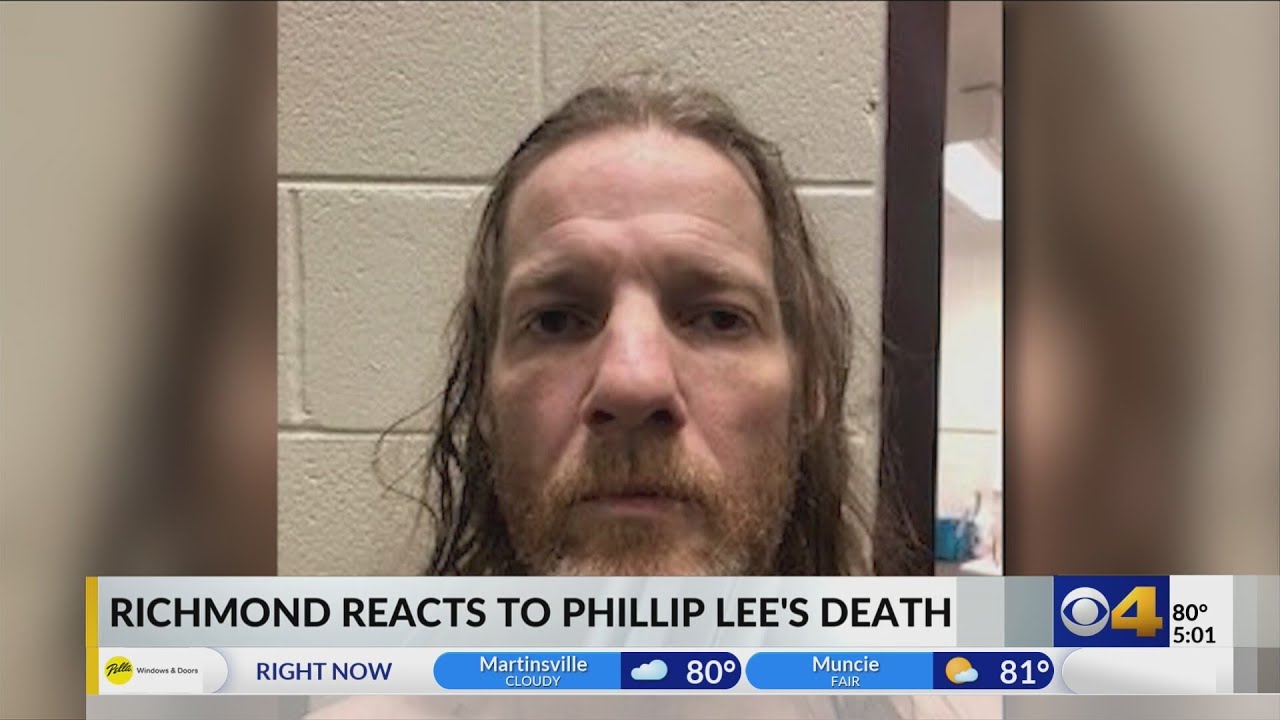 Man charged in murder of Richmond police officer found dead in cell ...