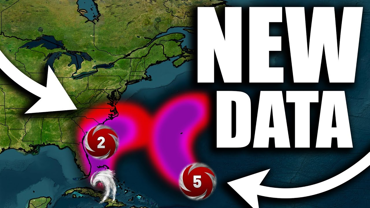 Hurricane Imelda Will Be A HUGE Headache To Forecast..