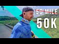 50 Mile Fail // 50K Finish - Chesterfield Gorge Trail Ultramarathon