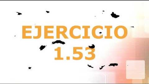 Ejercicios en MATLAB del 1.51 al 1.54/ UCE-FCE