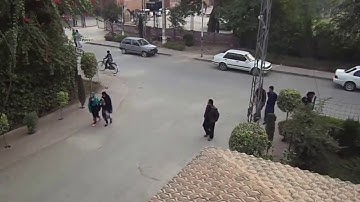 Pedestrians Detection Dataset