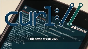 The state of curl 2020
