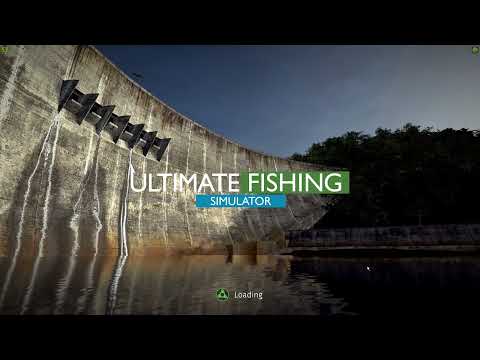 Ultimate Fishing Simulator