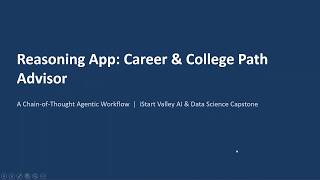 Reasoning App - Spring 2026 AI & Data Science Final Video screenshot 2