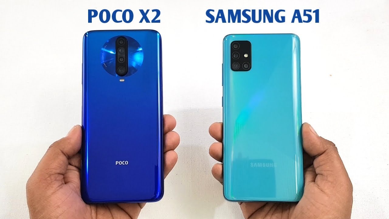 Poco F3 Vs Samsung S21 Ultra