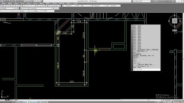 AutoLisp-DF選取標註合併總計