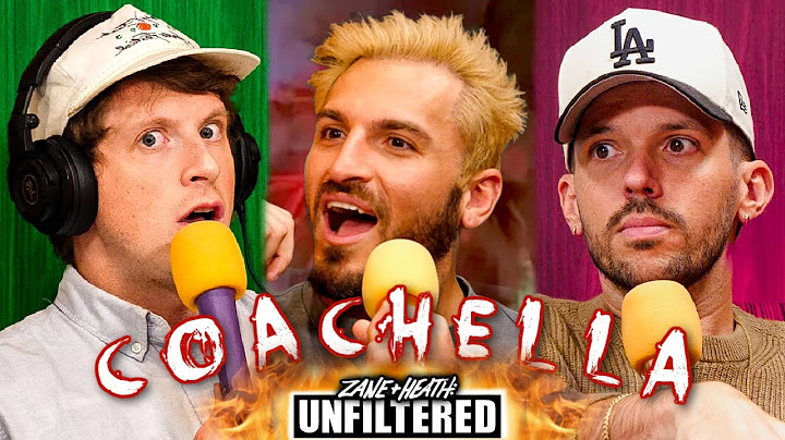 Our Wild Coachella Weekend Tell All!!! - UNFILTERED 280