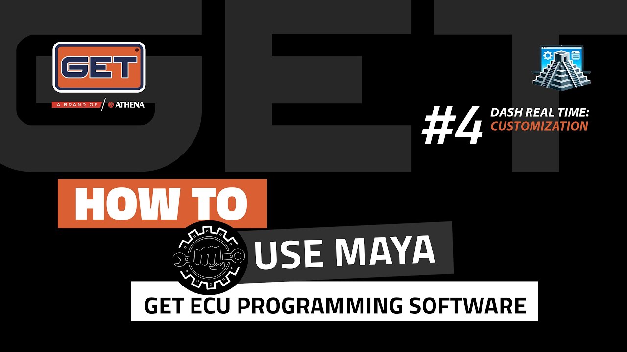 MAYA Programming Software - ADVANCED Licence | Athena