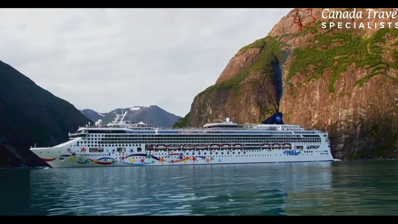 norwegian alaska cruise youtube