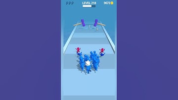 Join Clash 3D Gameplay Android | iOS #game #joinclash3d #gaming #walkthrough #android #gameplay #ios