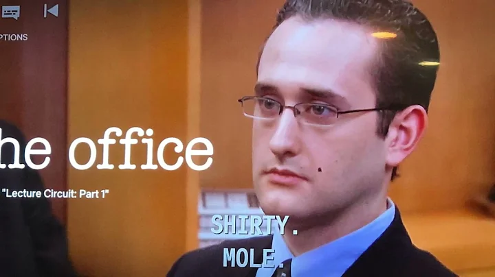 Office Ladies Podcast Talk About "Mole"