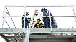 Safety Dräger Academy Confined Space Entry (CSE) Training